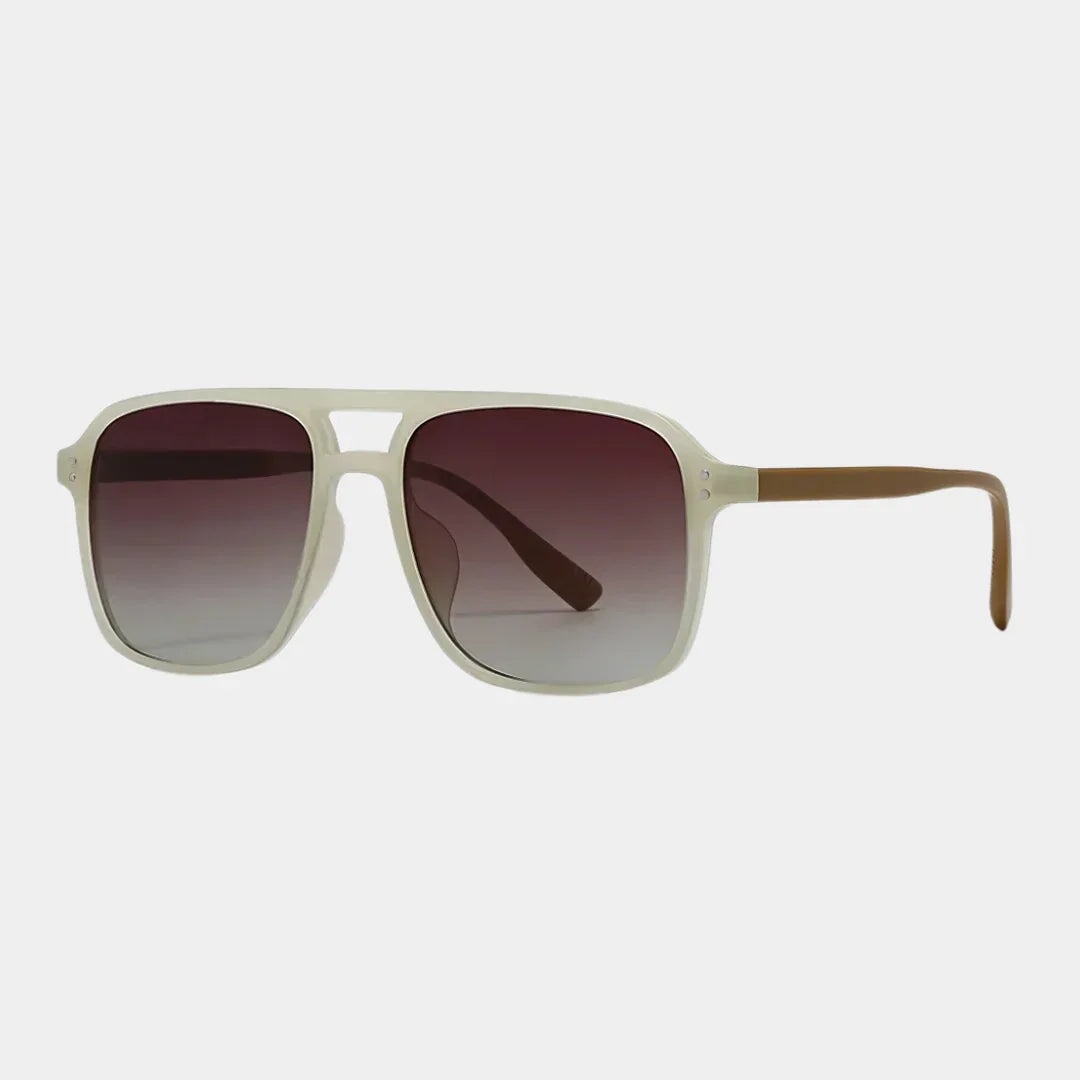 Lunettes de Soleil Sylt Luxe Champagne