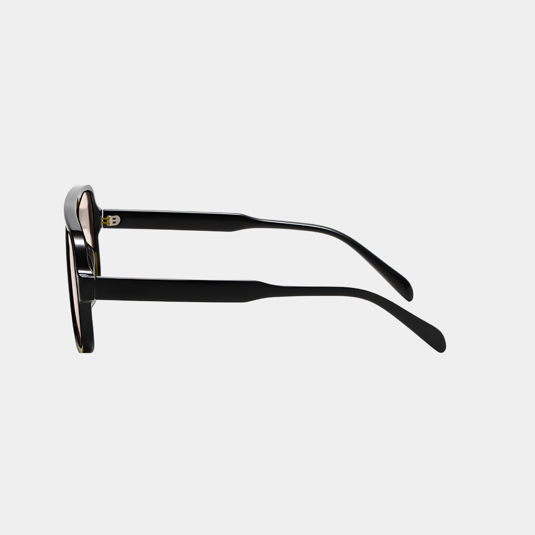 Lunettes de Soleil Polarisées Binz Rosé