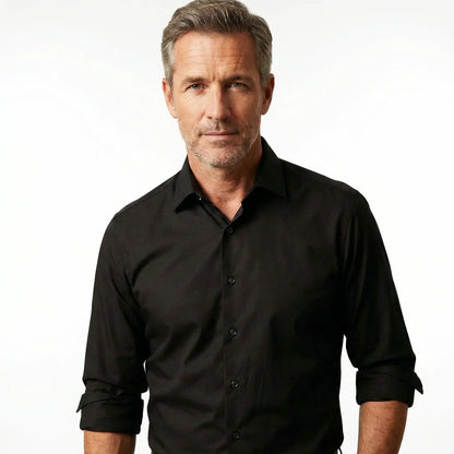 Glatt Truefords | Chemise sans repassage