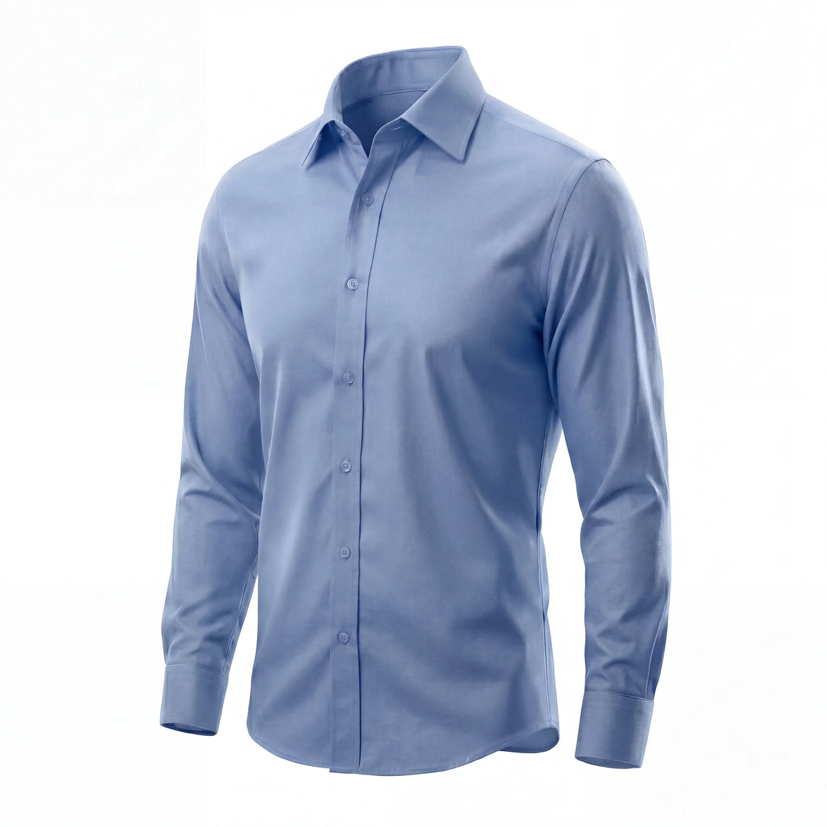 Glatt Truefords | Chemise sans repassage