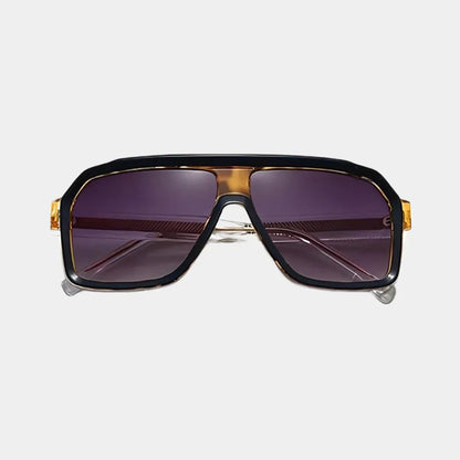 Lunettes de Soleil St. Moritz Prune