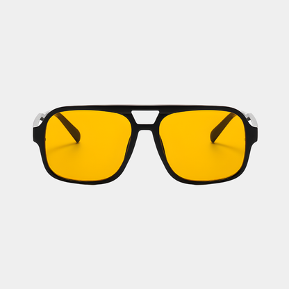 Lunettes de Soleil Polarisées Binz Ambre
