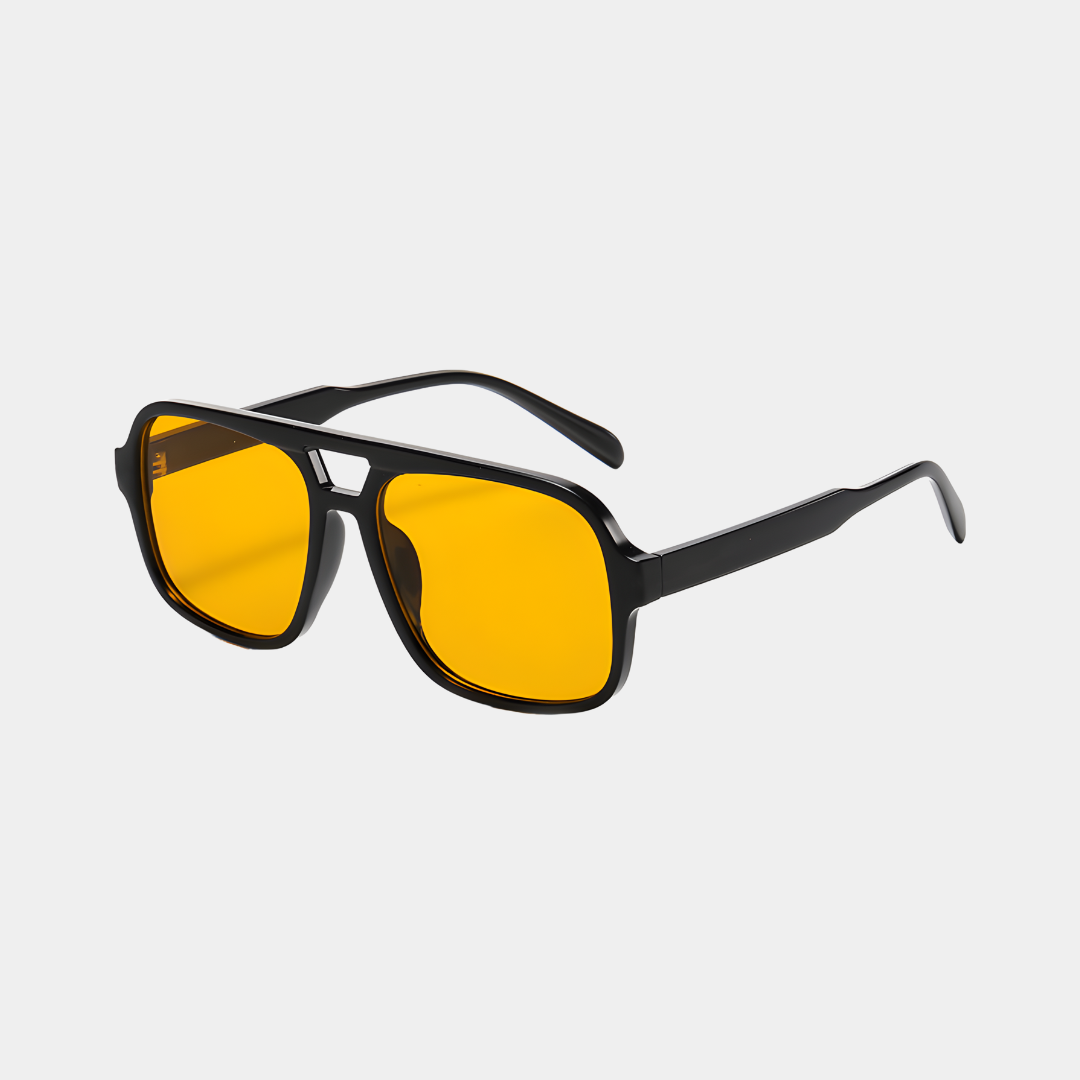 Lunettes de Soleil Polarisées Binz Ambre