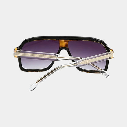 Lunettes de Soleil St. Moritz Prune
