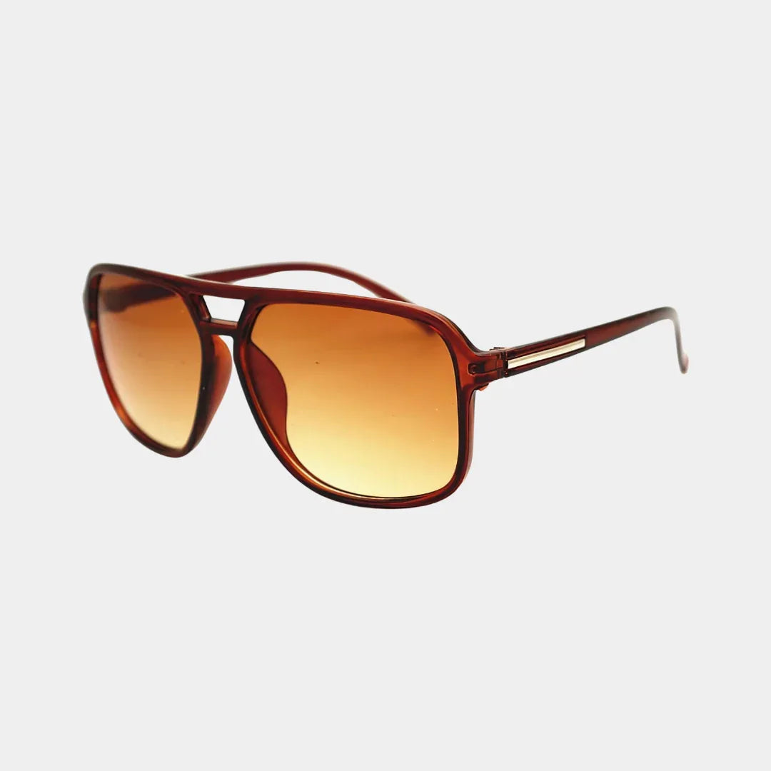 Lunettes de soleil Heringsdorf Ambre