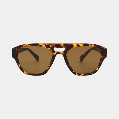 Lunettes de soleil Tegernsee Havane