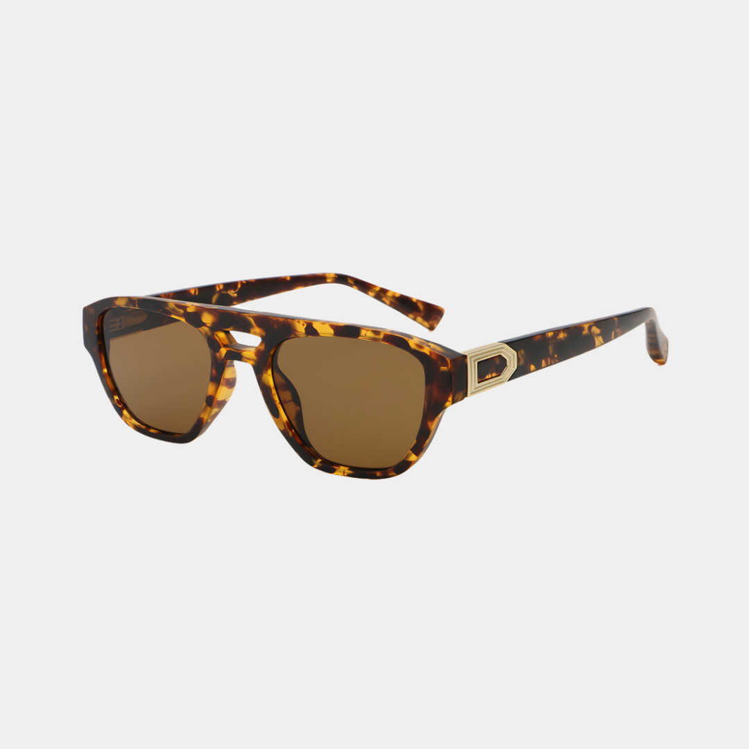 Lunettes de soleil Tegernsee Havane