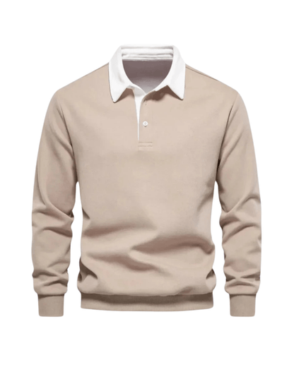 Pull Polo de Loisirs