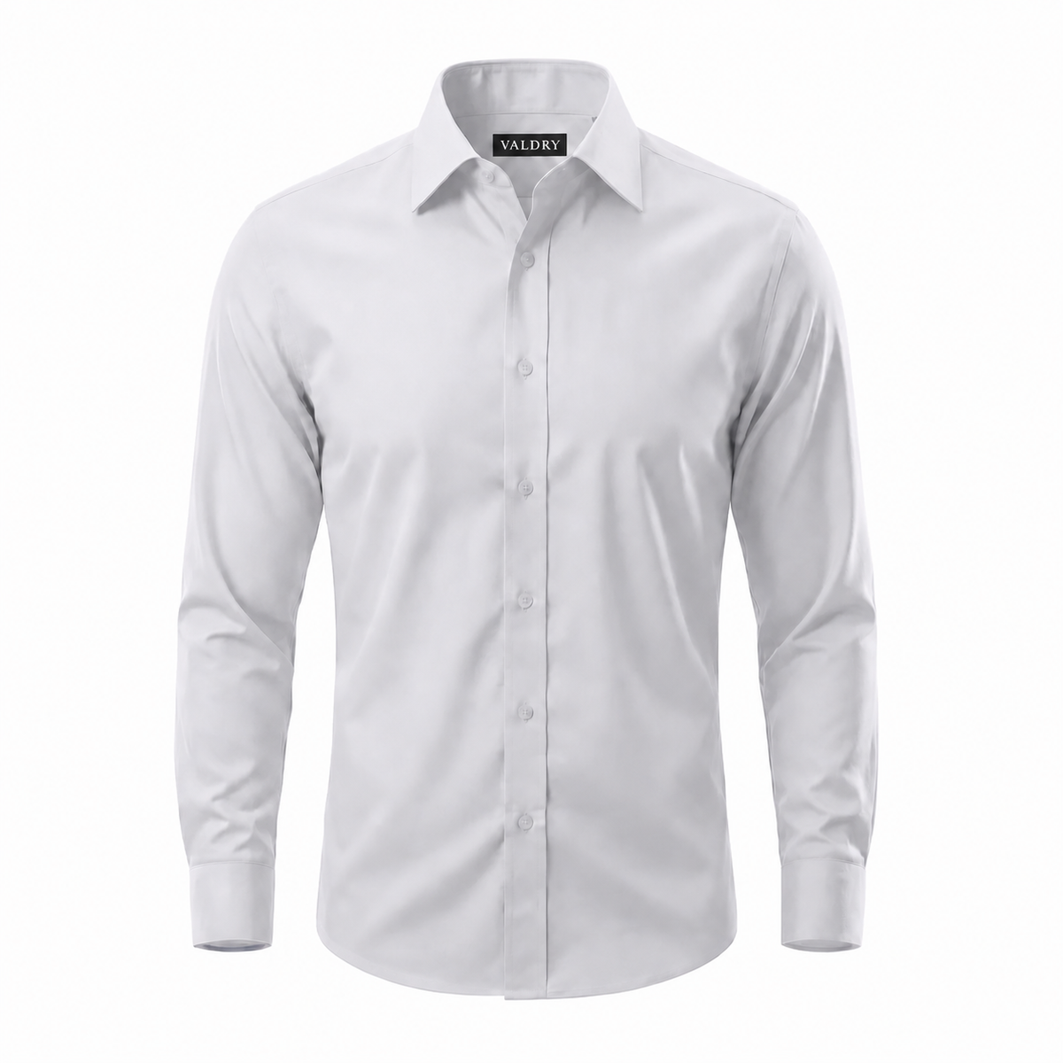 Chemise Glatt Valdry — blanc