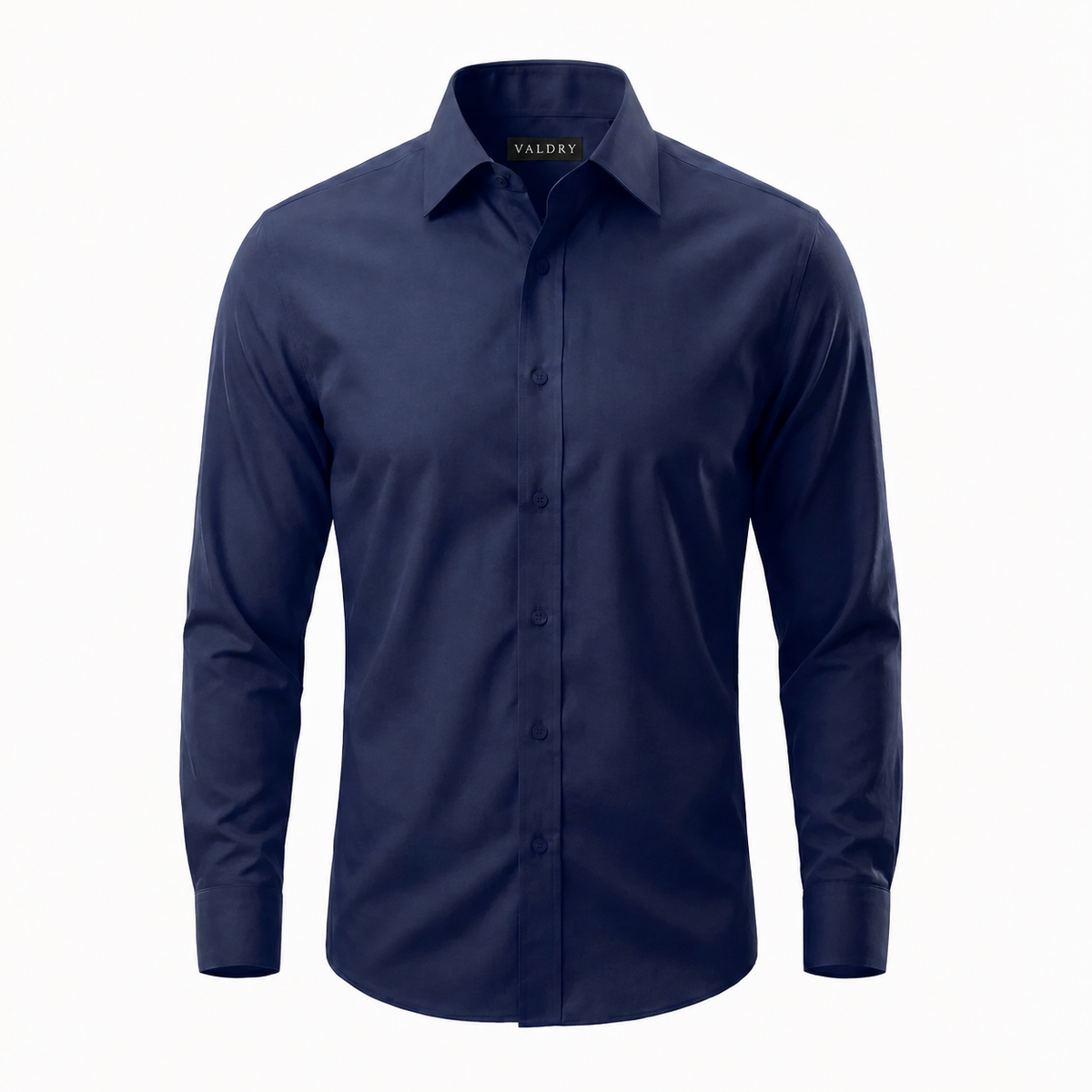 Chemise Glatt Valdry — bleu marine
