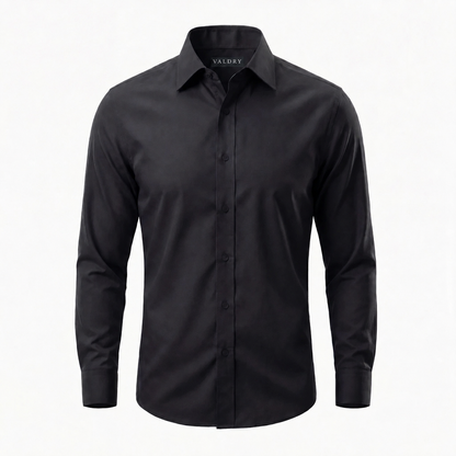 Chemise Glatt Valdry — noir