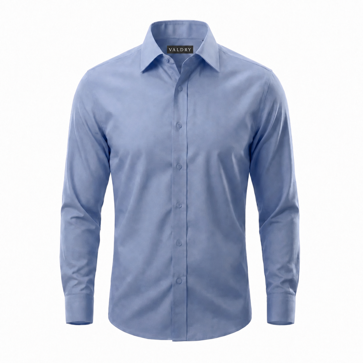 Chemise Glatt Valdry — bleu clair