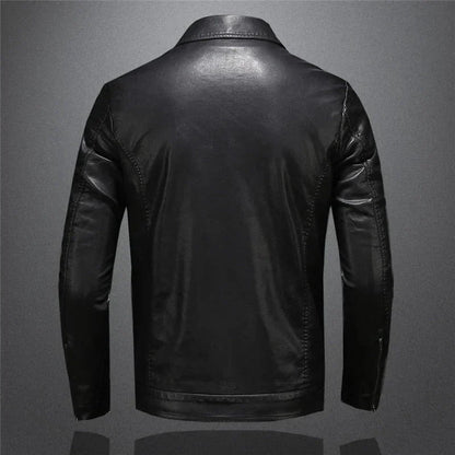 Veste en Cuir Vegan