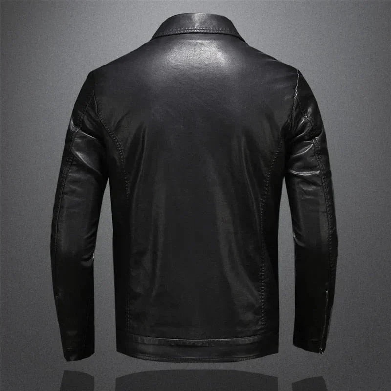 Veste en Cuir Vegan