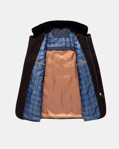 Veste d'Affaires Imperméable