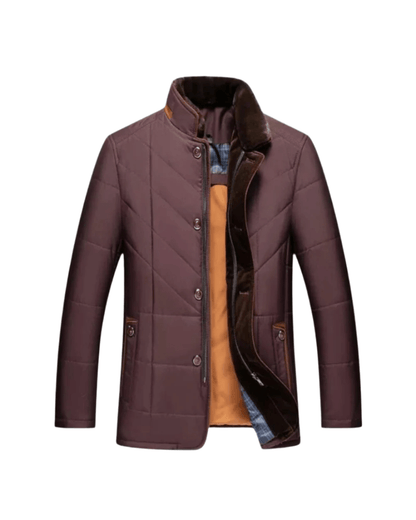 Veste d'Affaires Imperméable