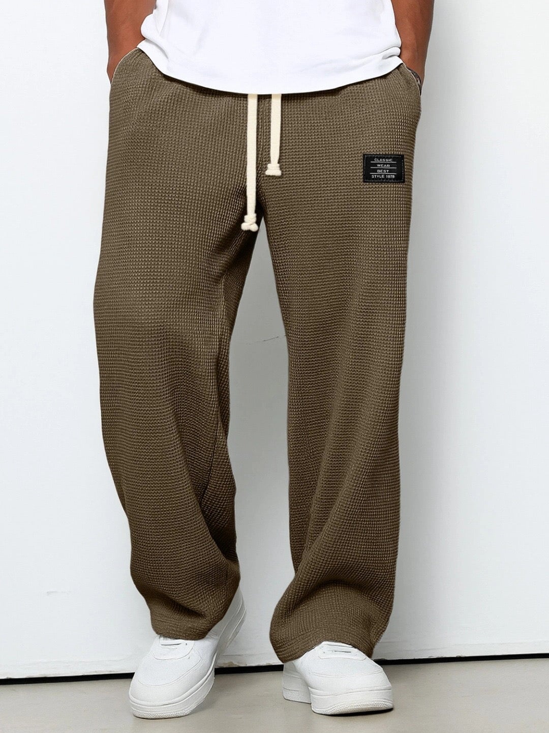 Pantalon Confortable