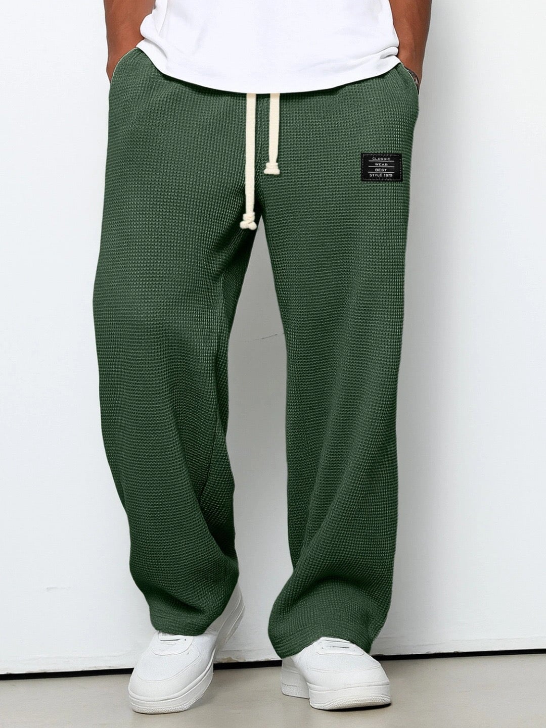 Pantalon Confortable
