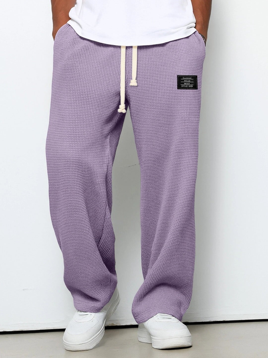 Pantalon Confortable