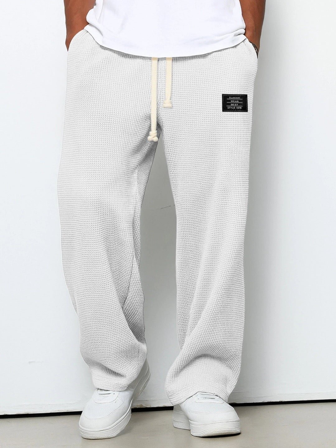 Pantalon Confortable