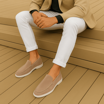 Mocassins en Daim Chics