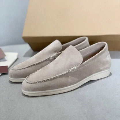 Mocassins en Daim Chics