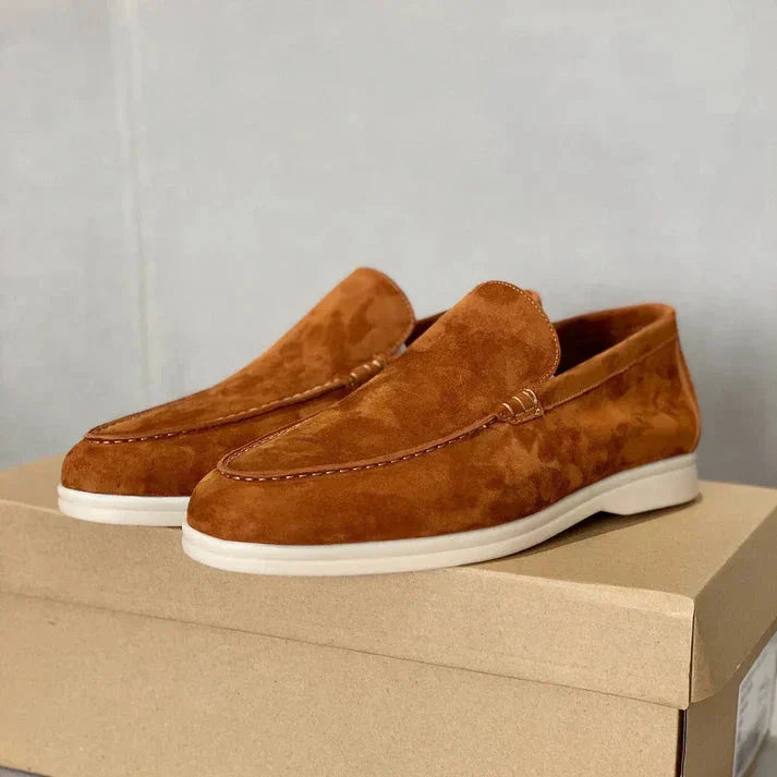 Mocassins en Daim Chics