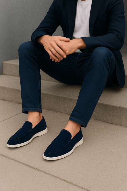 Mocassins en Daim Chics