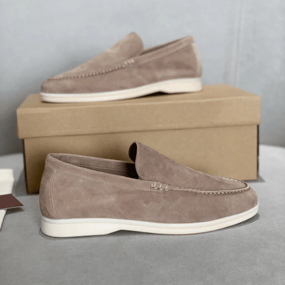 Mocassins en Daim Chics