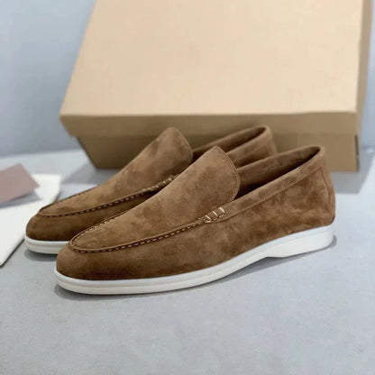 Mocassins en Daim Chics