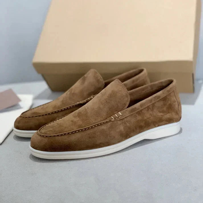 Mocassins en Daim Chics