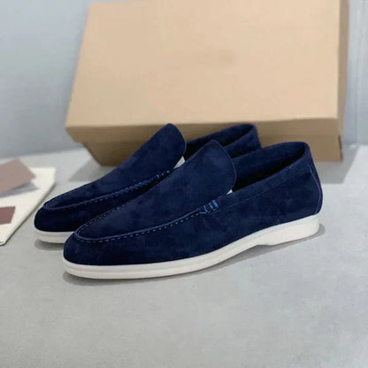 Mocassins en Daim Chics