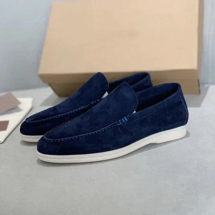Mocassins en Daim Chics