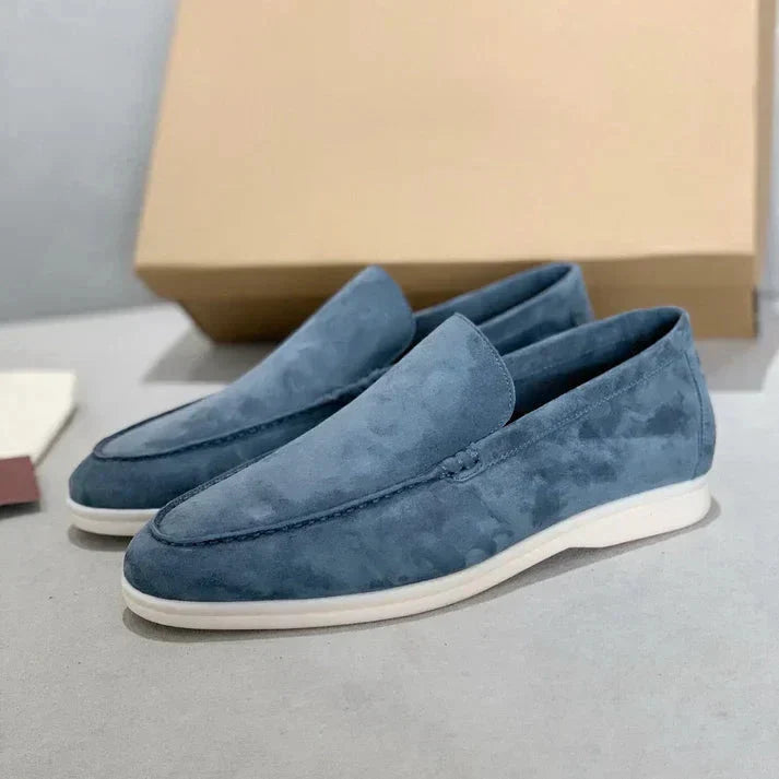 Mocassins en Daim Chics