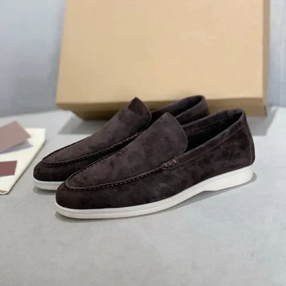 Mocassins en Daim Chics