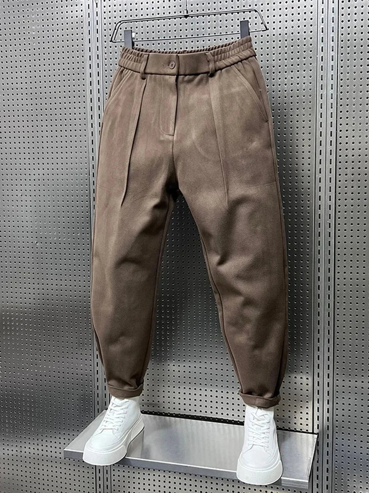 Pantalon Élégant Slim