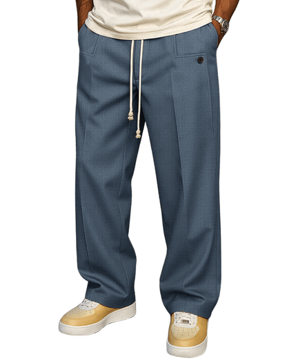 Pantalon Élégant Habillé
