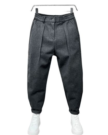 Pantalon Élégant Slim