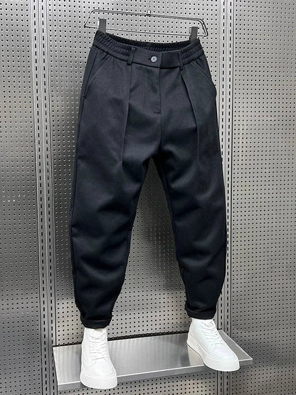 Pantalon Élégant Slim