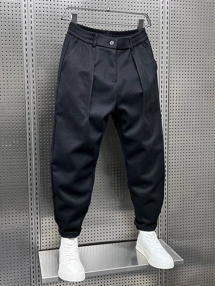 Pantalon Élégant Slim