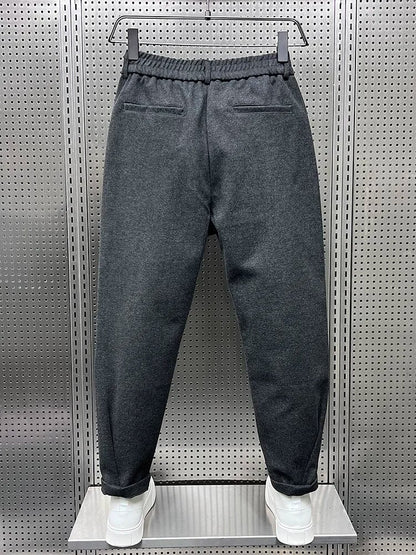 Pantalon Élégant Slim