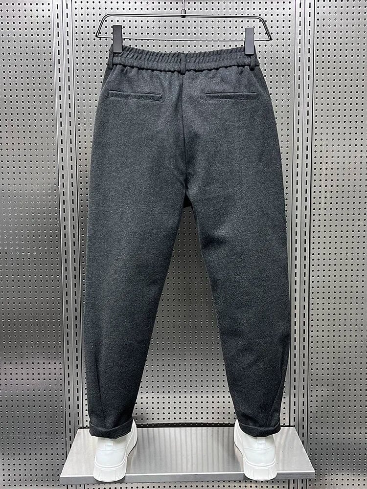 Pantalon Élégant Slim