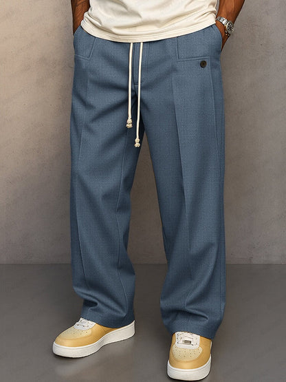 Pantalon Élégant Habillé