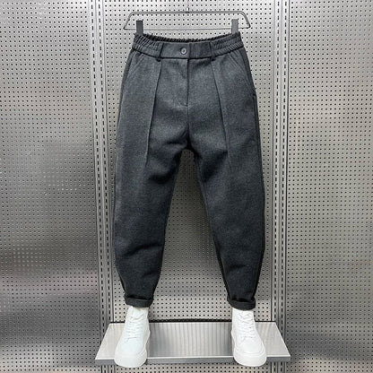 Pantalon Élégant Slim
