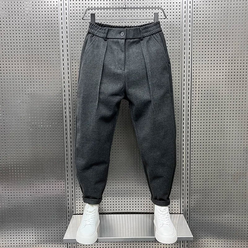 Pantalon Élégant Slim