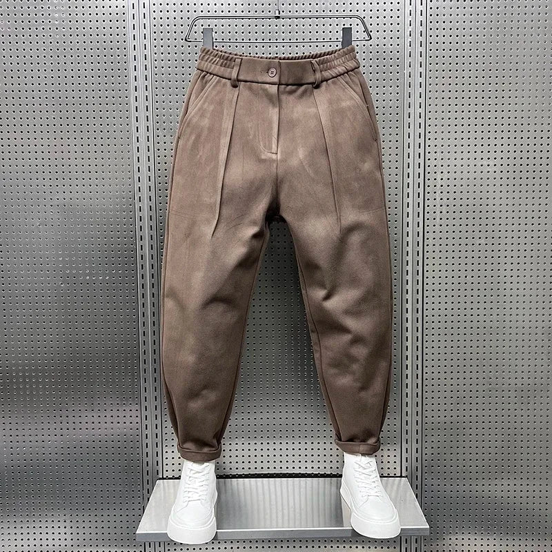 Pantalon Élégant Slim