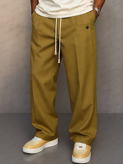 Pantalon Élégant Habillé