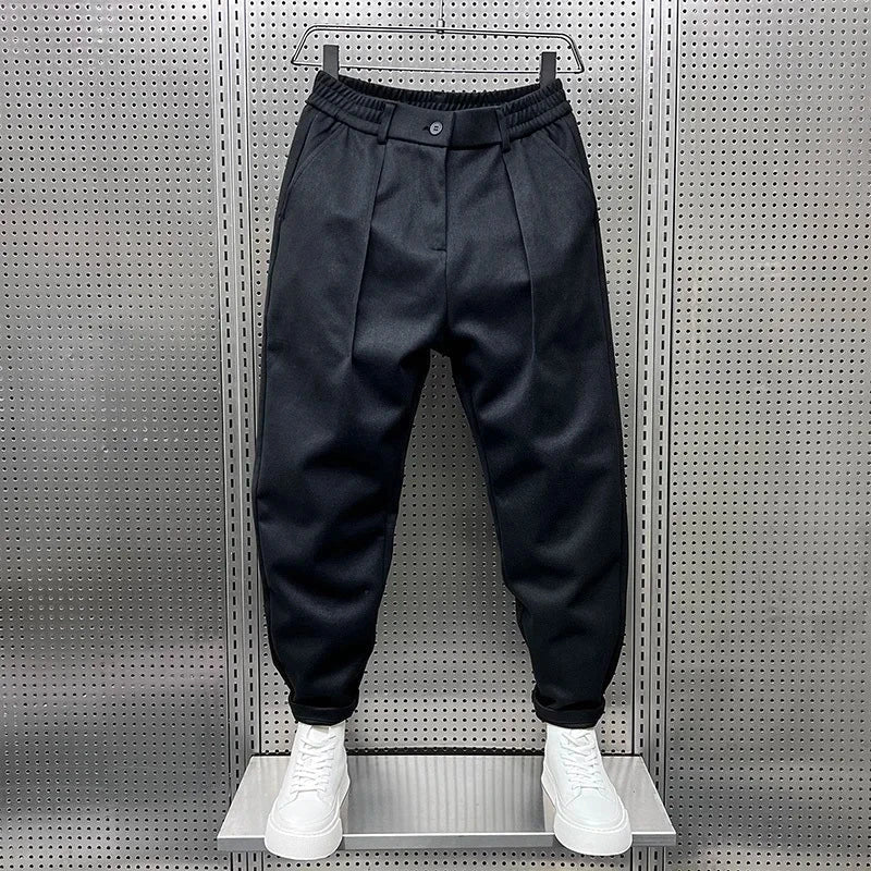 Pantalon Élégant Slim
