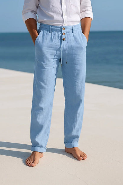 Pantalon d'Été Élégant