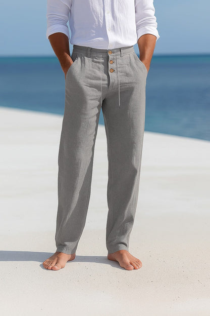 Pantalon d'Été Élégant